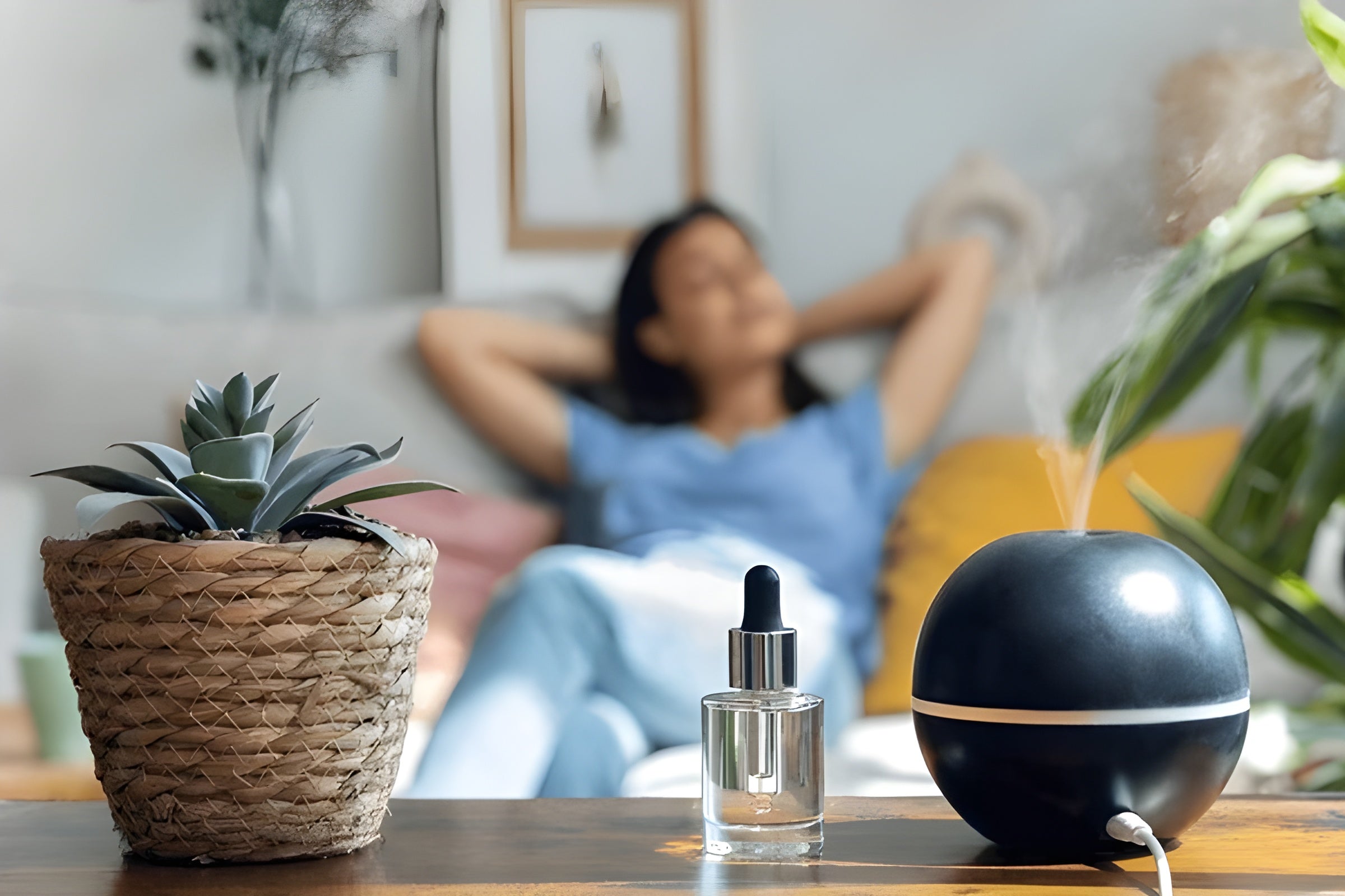 How to Use Essential Oils for Everyday Wellness